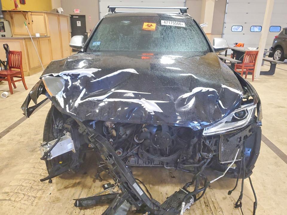 Aukcja sprzedaży 2014 Audi Sq5, vin: WA1VGAFPXEA019324, numer aukcji: 47175566
