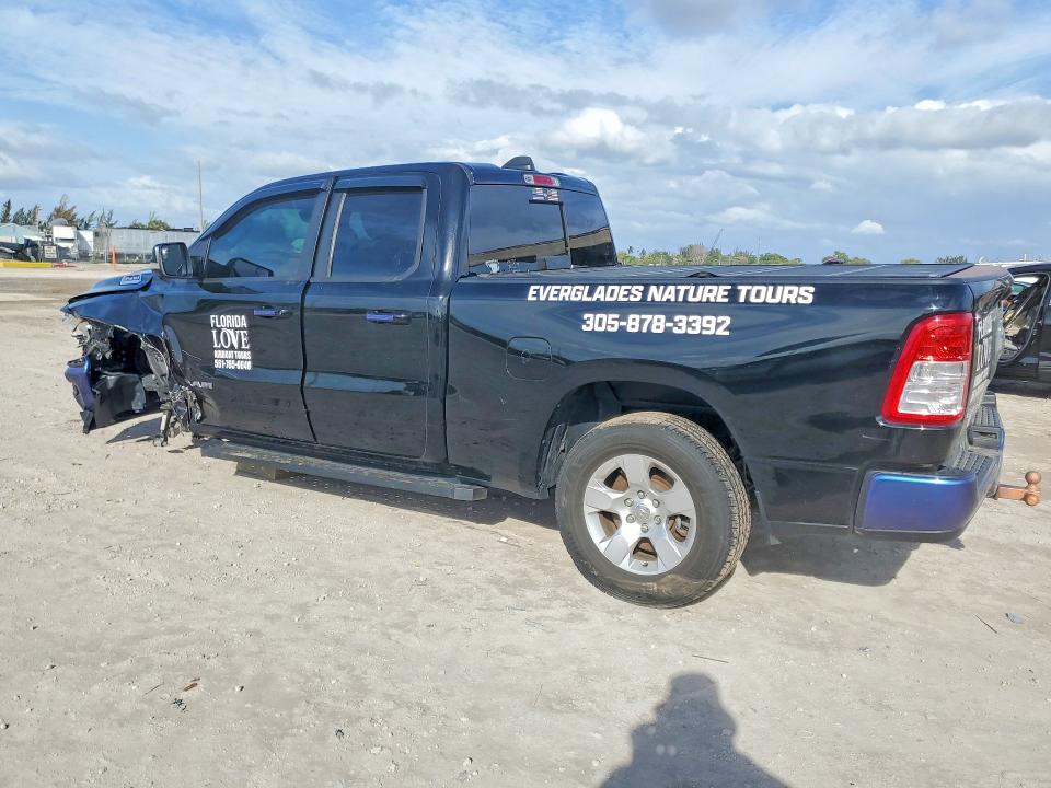 Продажа на аукционе авто 2020 Ram 1500, vin: 1C6RREBGXLN373078, номер лота: 46848286
