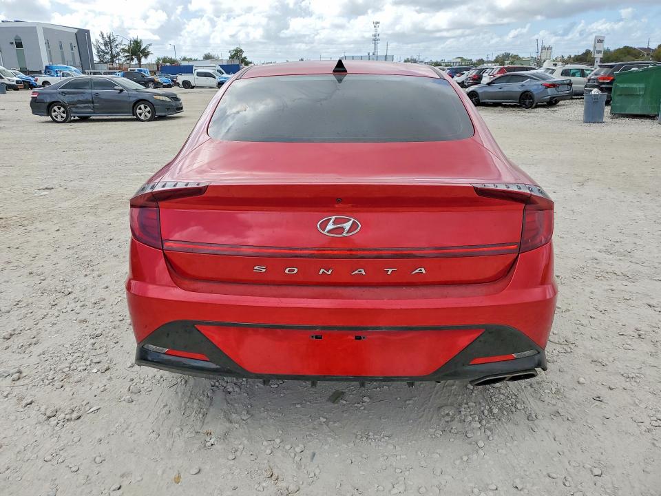 Aukcja sprzedaży 2021 Hyundai Sonata, vin: KMHL64JA7MA146305, numer aukcji: 79386525