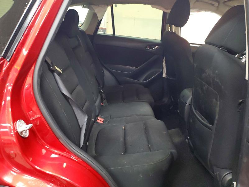 Aukcja sprzedaży 2016 Mazda Cx-5, vin: JM3KE4CY4G0865350, numer aukcji: 41890076