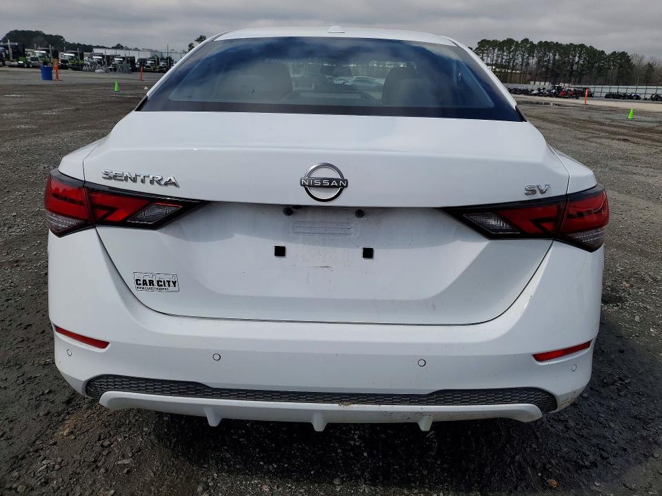Продаж на аукціоні авто 2024 Nissan Sentra, vin: 3N1AB8CV1RY240040, номер лоту: 41890276