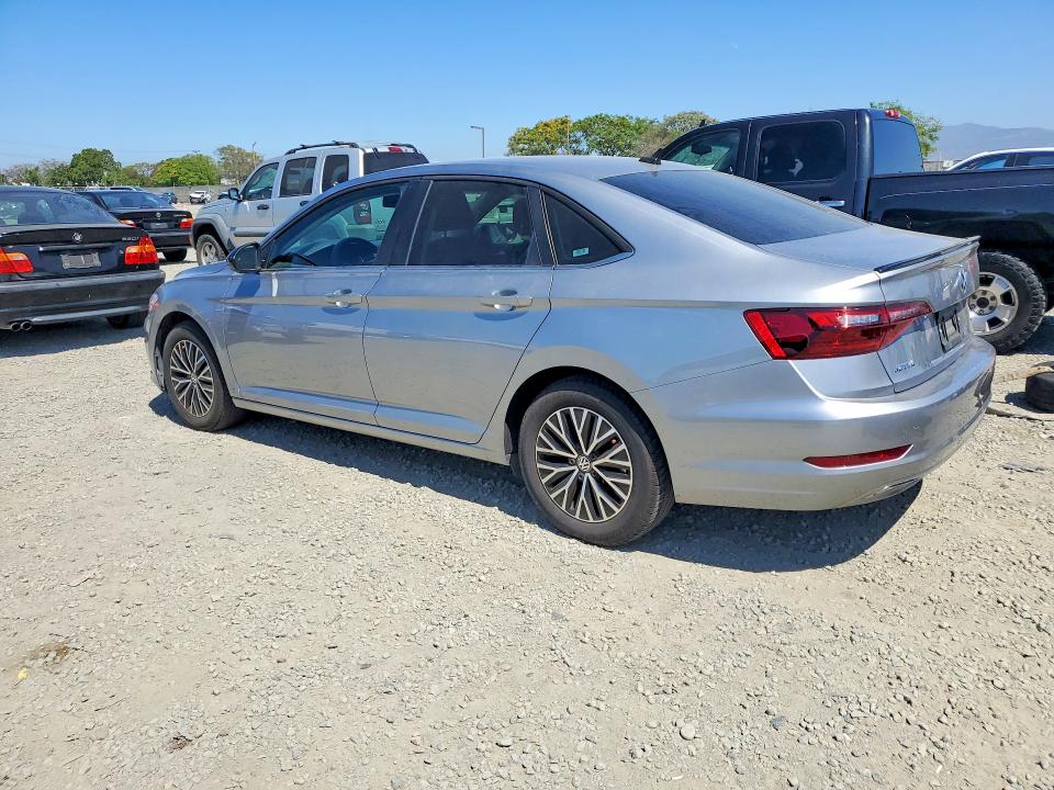 Aukcja sprzedaży 2021 Volkswagen Jetta, vin: 3VWC57BU2MM005756, numer aukcji: 47832086