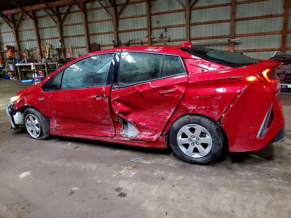 Aukcja sprzedaży 2020 Toyota Prius Prime, vin: JTDKARFP4L3134141, numer aukcji: 45784866