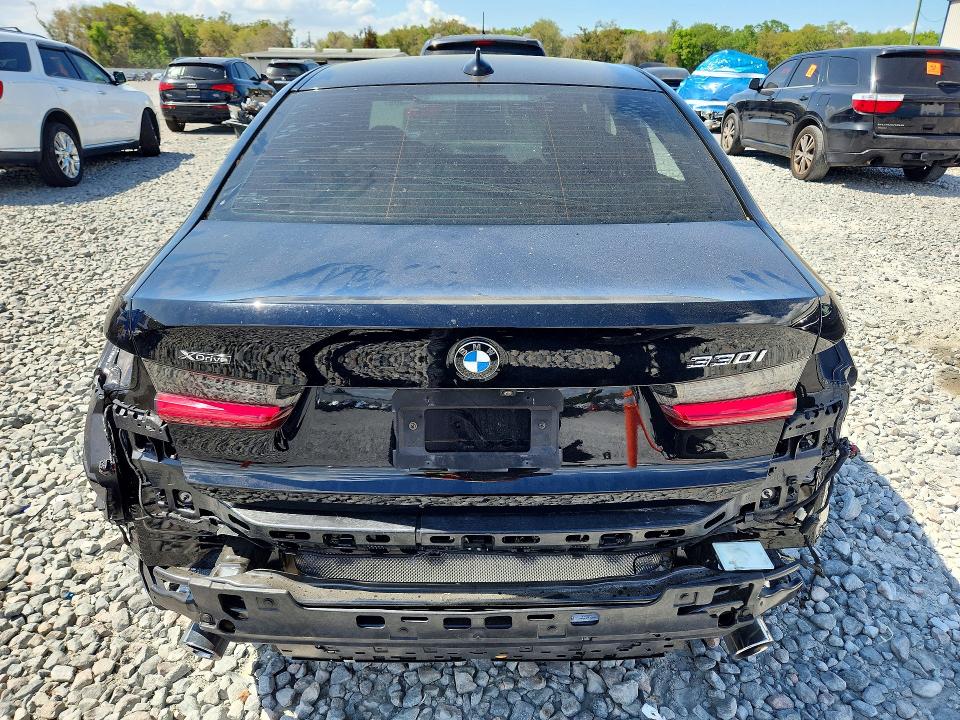 45516566 :رقم المزاد ، WBA5R7C51KAJ81504 vin ، 2019 Bmw 330xi مزاد بيع