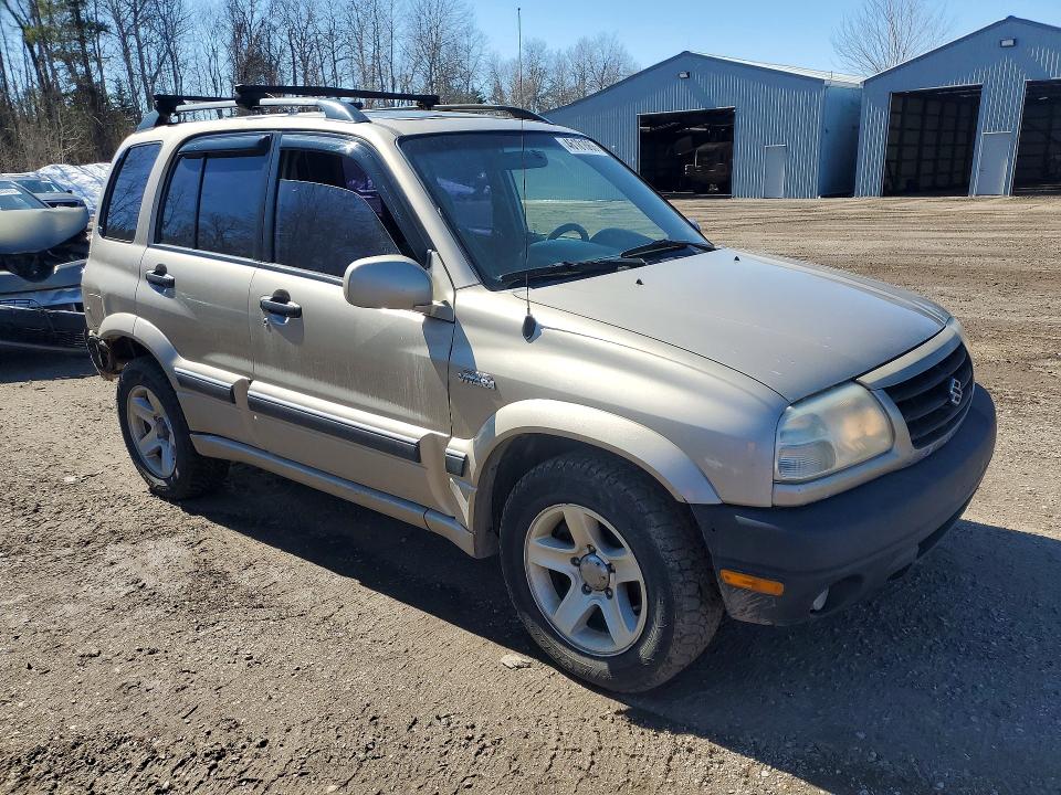 Продаж на аукціоні авто 2003 Suzuki Grand Vitara, vin: JS3TD62V134104556, номер лоту: 46181066