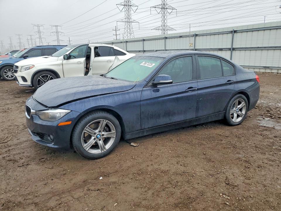 2013 Bmw 328 მანქანა იყიდება აუქციონზე, vin: WBA3B5G54DNS04361, აუქციონის ნომერი: 79671225