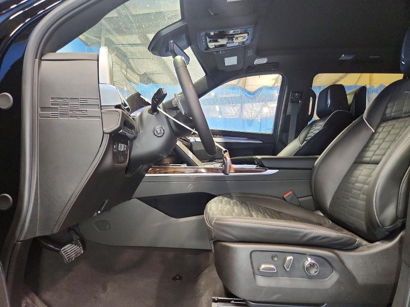 47233746 :رقم المزاد ، 1GYS9RRL9SR410675 vin ، 2025 Cadillac Escalade مزاد بيع