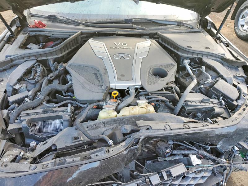 Aukcja sprzedaży 2018 Infiniti Q50, vin: JN1EV7AR6JM440640, numer aukcji: 47058756