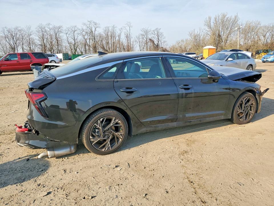 Продаж на аукціоні авто 2025 Kia K5, vin: KNAG64J73S5353870, номер лоту: 47266206