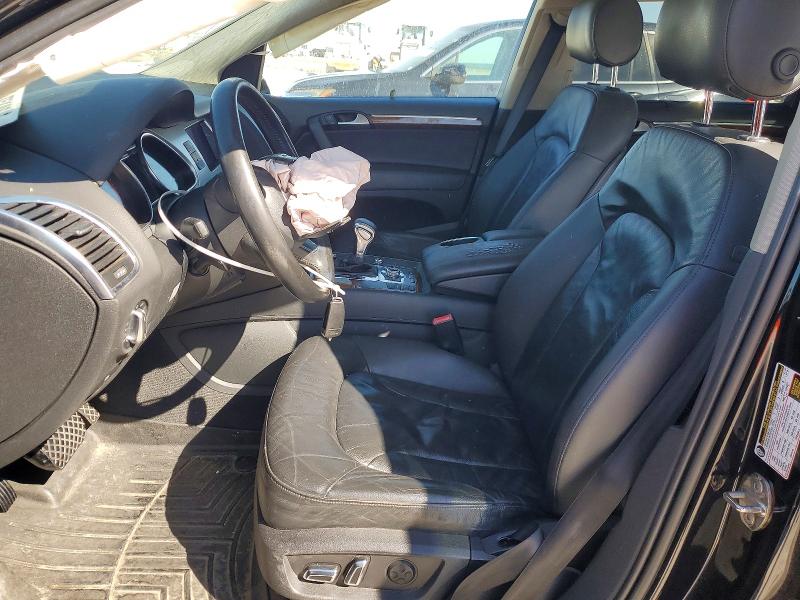 Продаж на аукціоні авто 2012 Audi Q7, vin: WA1LMBFE2CD000363, номер лоту: 46761246