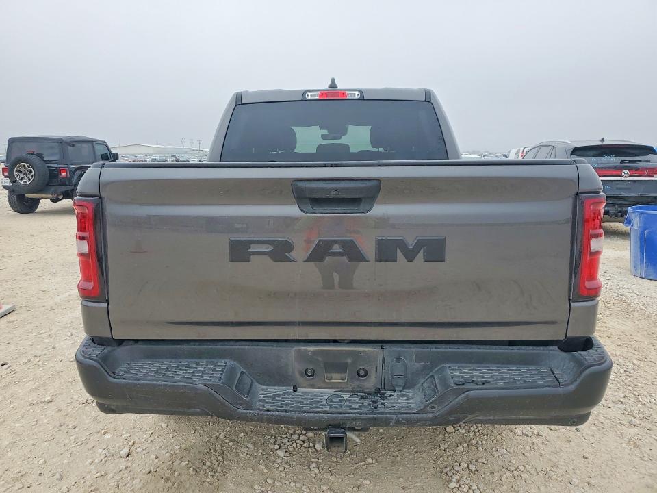 Продаж на аукціоні авто 2025 Ram 1500, vin: 1C6RREGGXSN647547, номер лоту: 79954595