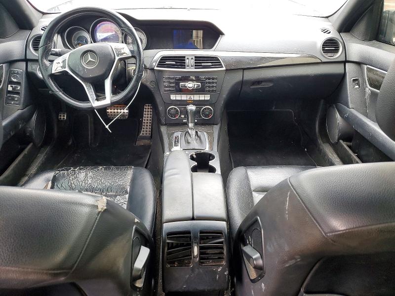 Продаж на аукціоні авто 2013 Mercedes-benz C, vin: WDDGF8ABXDA824797, номер лоту: 79551265