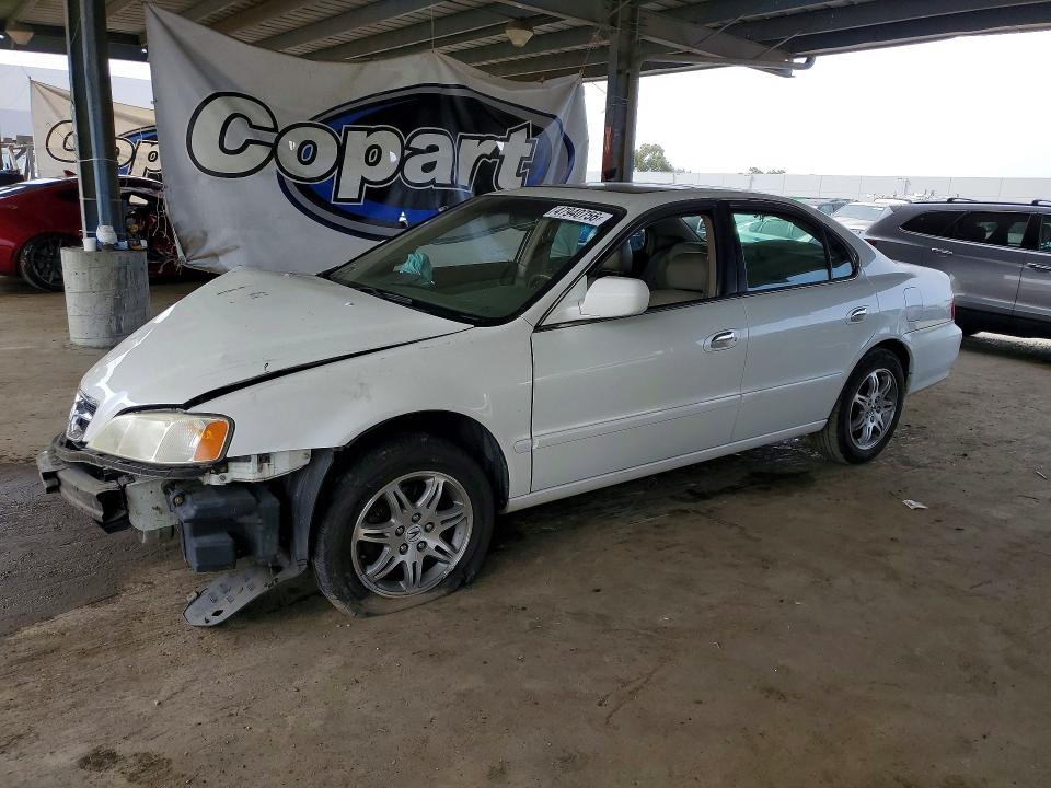 Продажа на аукционе авто 2000 Acura 3.2tl, vin: 19UUA566XYA038771, номер лота: 47940756