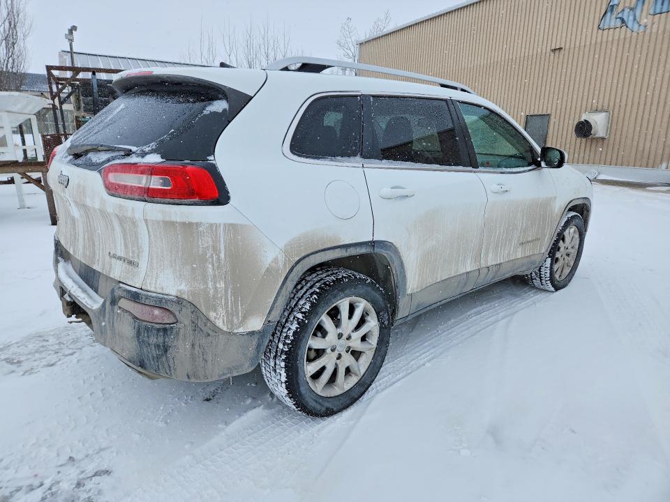 Aukcja sprzedaży 2016 Jeep Cherokee, vin: 1C4PJMDS4GW186423, numer aukcji: 45452976