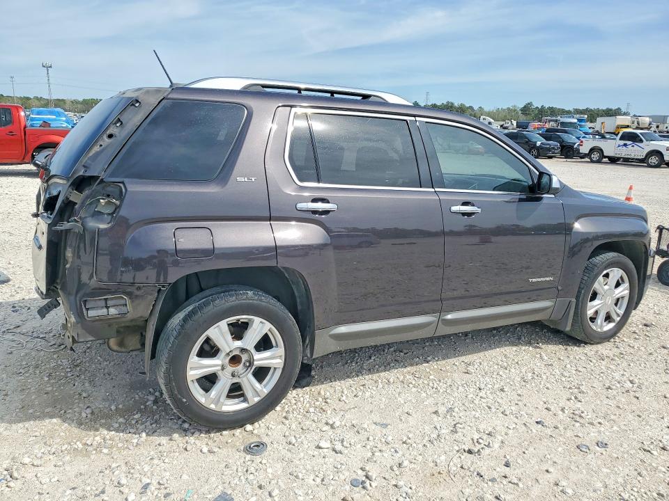 Продаж на аукціоні авто 2016 Gmc Terrain, vin: 2GKALPEK6G6256583, номер лоту: 45516586