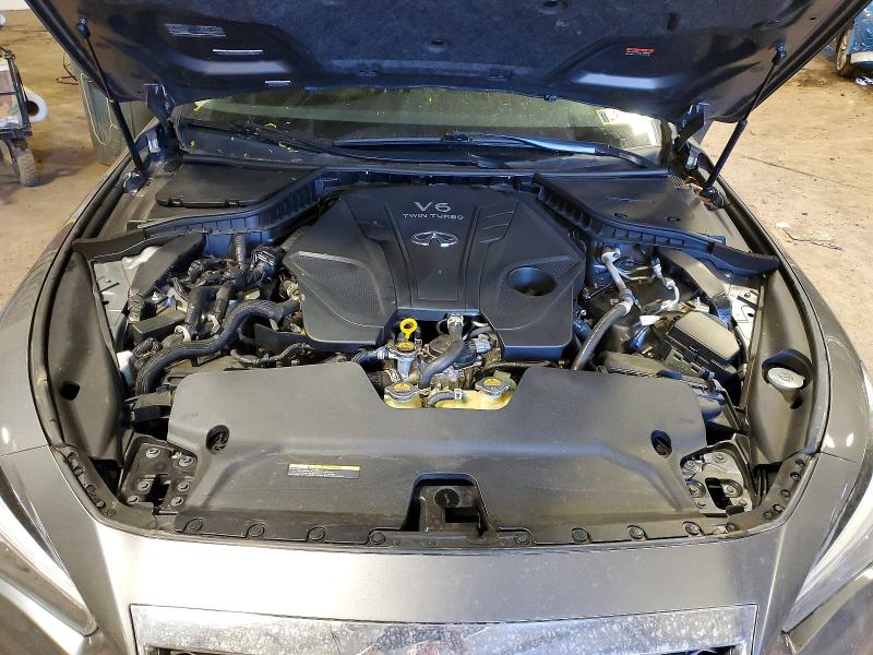 Продаж на аукціоні авто 2021 Infiniti Q50, vin: JN1EV7BR2MM755695, номер лоту: 41647766
