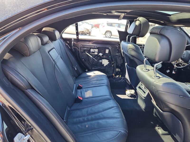 45970836 :رقم المزاد ، WDDUG8FB0GA247307 vin ، 2016 Mercedes-benz S مزاد بيع