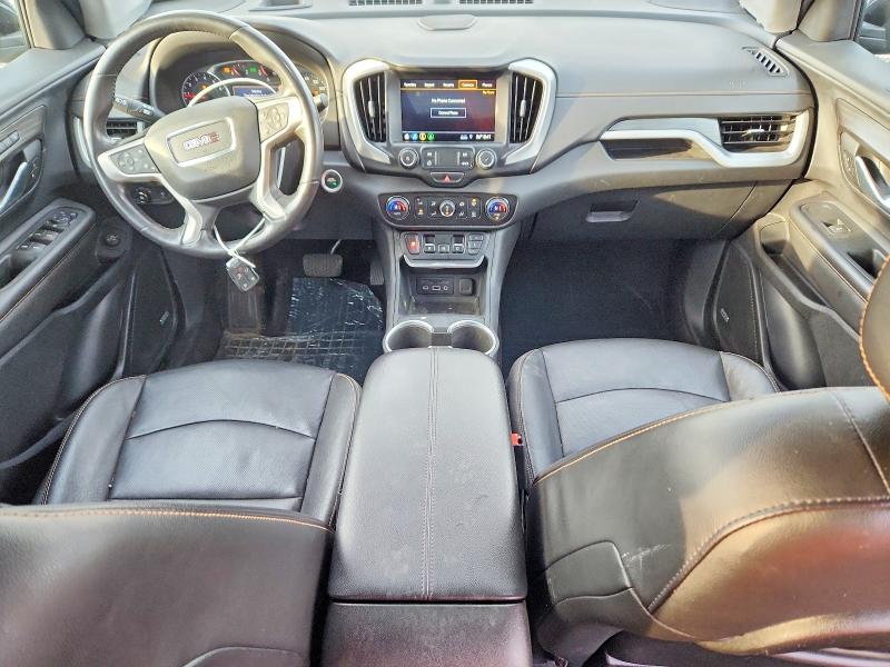 46410706 :رقم المزاد ، 3GKALPEVXML369048 vin ، 2021 Gmc Terrain مزاد بيع