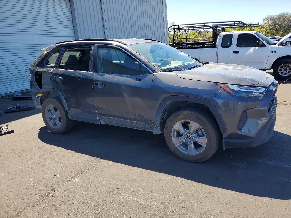 Продаж на аукціоні авто 2022 Toyota Rav4, vin: 2T3W1RFV6NC182306, номер лоту: 46462126