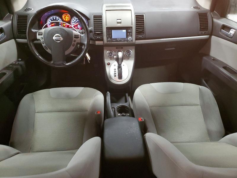 46592816 :رقم المزاد ، 3N1AB6AP5AL706403 vin ، 2010 Nissan Sentra مزاد بيع