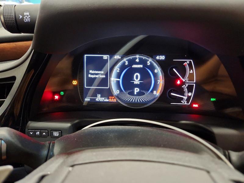 Aukcja sprzedaży 2025 Lexus Es 350, vin: 58AFZ1B17SU207660, numer aukcji: 41693346