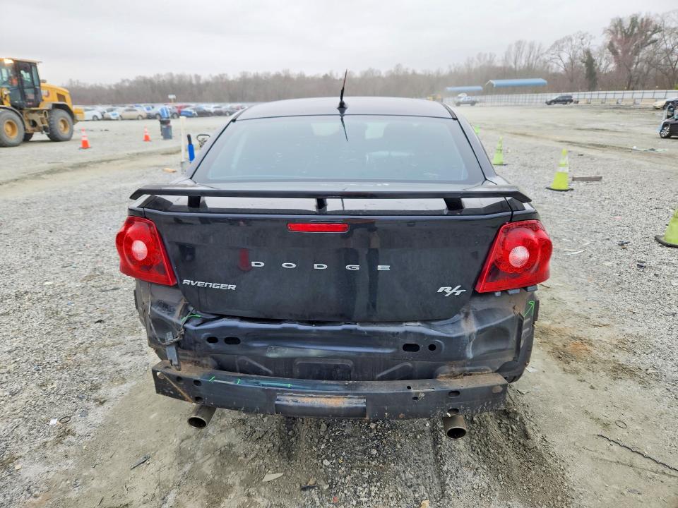 Продаж на аукціоні авто 2013 Dodge Avenger, vin: 1C3CDZBG9DN768122, номер лоту: 79085255