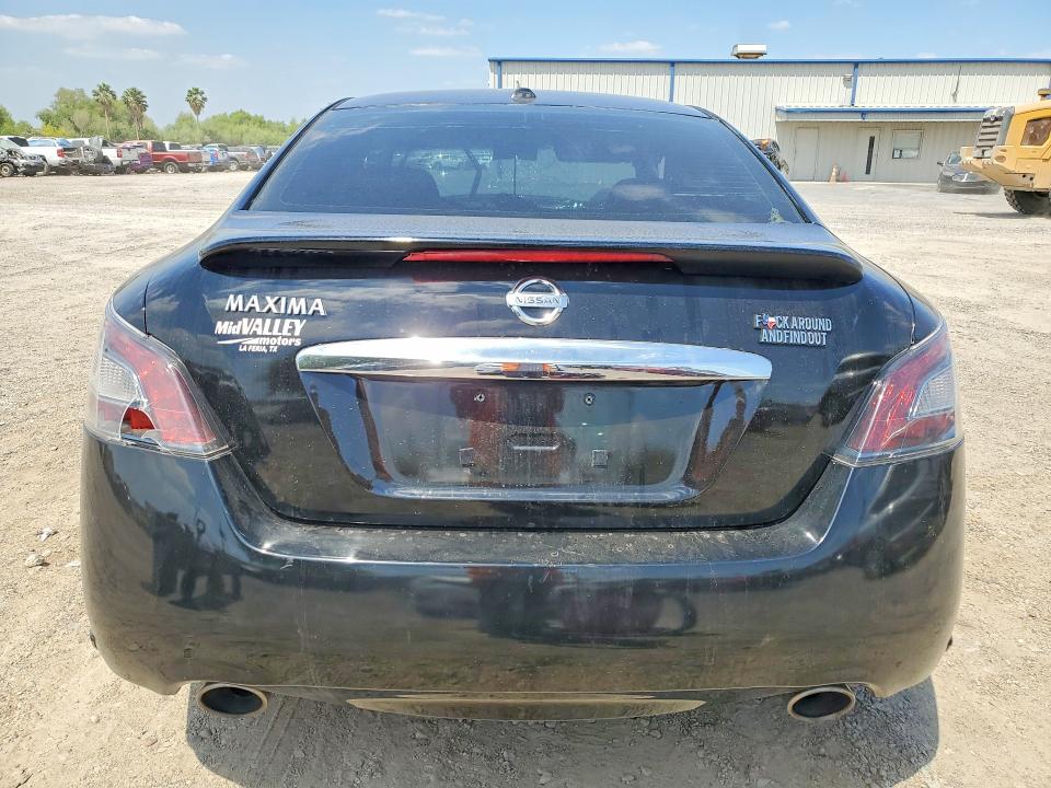 2012 Nissan Maxima მანქანა იყიდება აუქციონზე, vin: 1N4AA5APXCC851001, აუქციონის ნომერი: 47797626