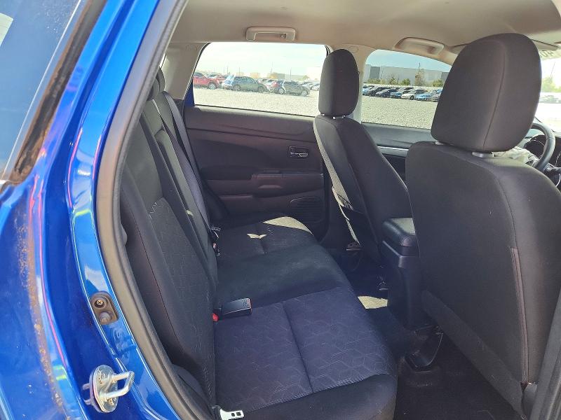 Продаж на аукціоні авто 2021 Mitsubishi Outlander Sport, vin: JA4APUAU4MU031267, номер лоту: 46565386