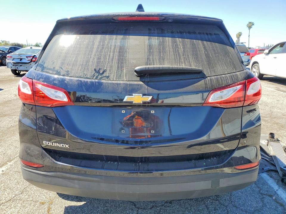 Продажа на аукционе авто 2020 Chevrolet Equinox, vin: 2GNAXHEV8L6236062, номер лота: 47093006