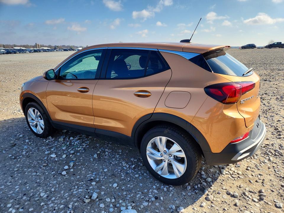 41985526 :رقم المزاد ، KL4AMCSL1SB050652 vin ، 2025 Buick Encore Gx مزاد بيع
