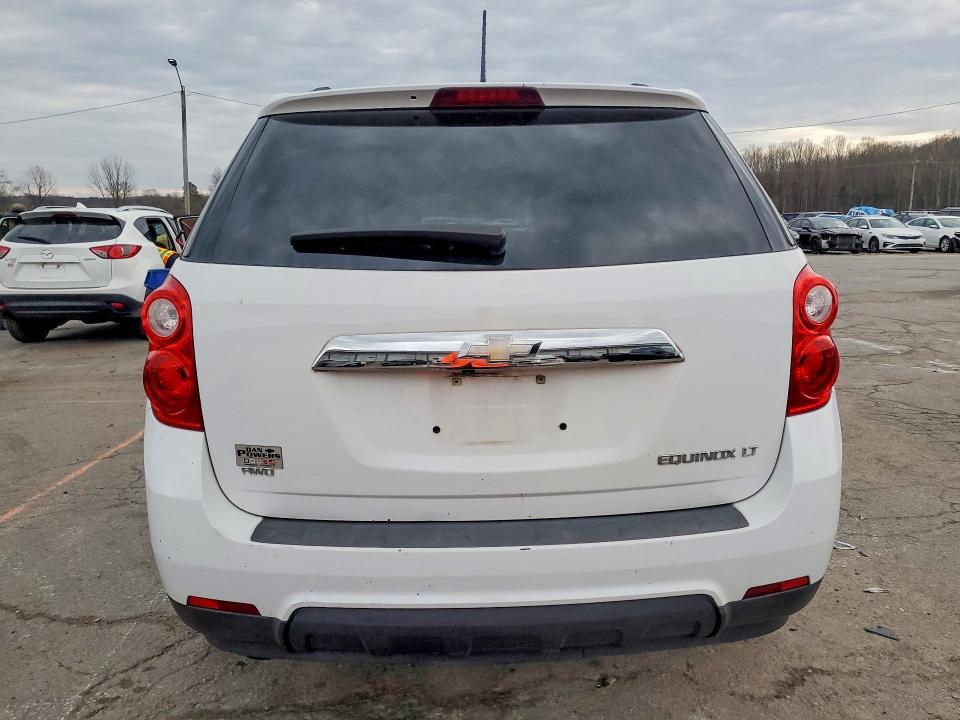 Продаж на аукціоні авто 2013 Chevrolet Equinox, vin: 2GNFLNEK2D6349349, номер лоту: 41670126