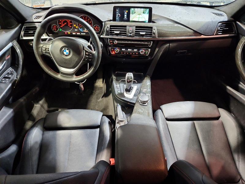 Aukcja sprzedaży 2017 Bmw 330, vin: WBA8D9G54HNU59735, numer aukcji: 45587056