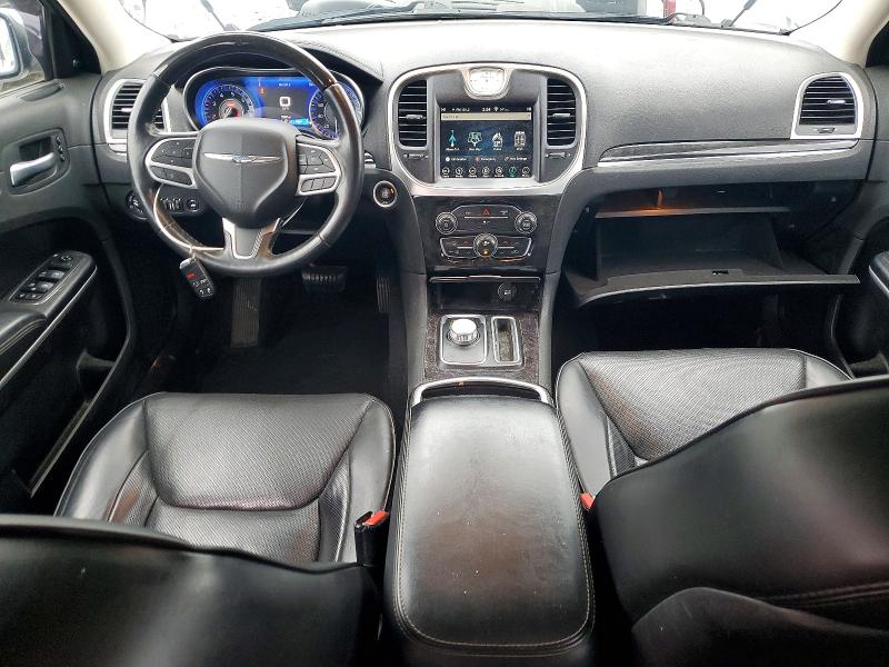 2019 Chrysler 300 მანქანა იყიდება აუქციონზე, vin: 2C3CCAKG2KH631534, აუქციონის ნომერი: 45974766