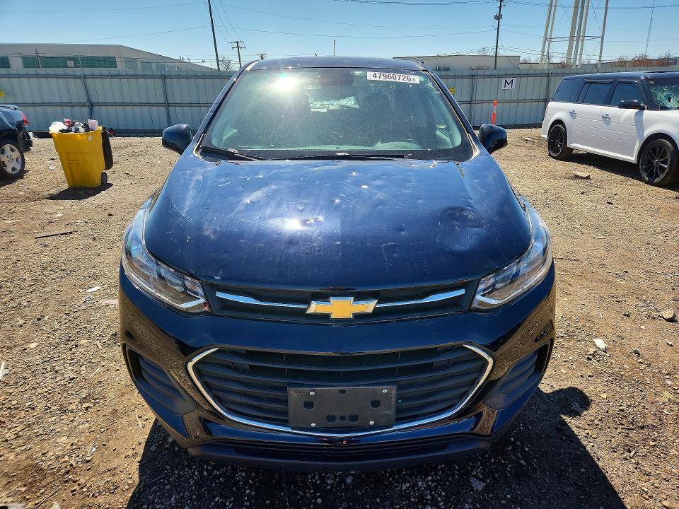 Aukcja sprzedaży 2022 Chevrolet Trax, vin: KL7CJNSM9NB505731, numer aukcji: 47960726