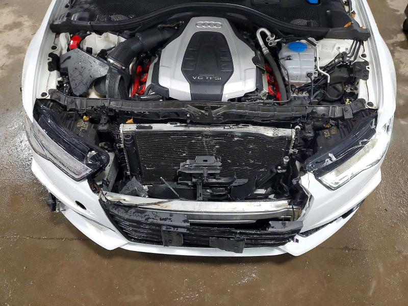 Aukcja sprzedaży 2018 Audi A6, vin: WAUH3AFC4JN091874, numer aukcji: 79736965