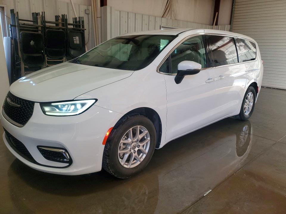2023 Chrysler Pacifica მანქანა იყიდება აუქციონზე, vin: 2C4RC1BGXPR524335, აუქციონის ნომერი: 46482886