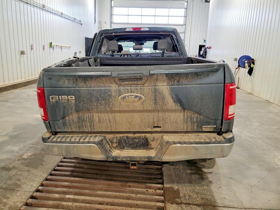Продажа на аукционе авто 2015 Ford F150, vin: 1FTFW1EF0FFC41834, номер лота: 79812905
