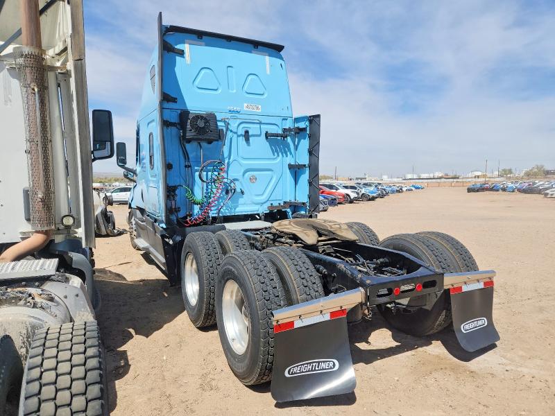 Продажа на аукционе авто 2023 Freightliner Cascadia 126, vin: 3AKJHHDR4PSUM6033, номер лота: 46732756