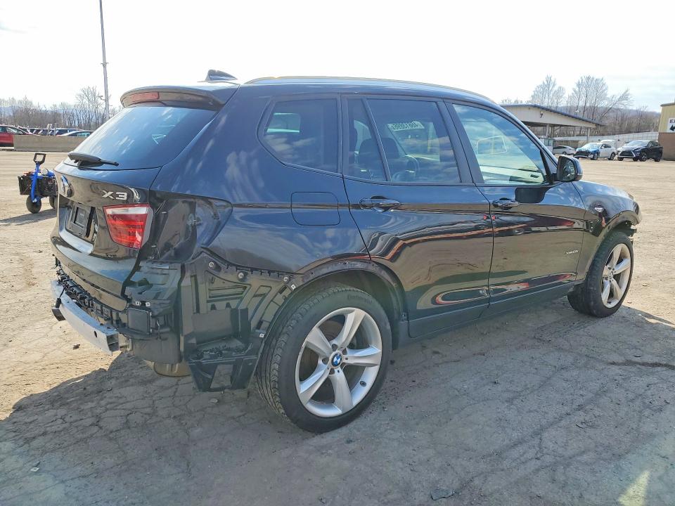 46613896 :رقم المزاد ، 5UXWX9C54H0T06694 vin ، 2017 Bmw X3 مزاد بيع