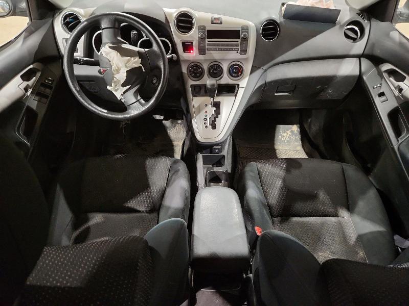 2010 Pontiac Vibe მანქანა იყიდება აუქციონზე, vin: 5Y2SP6E89AZ412937, აუქციონის ნომერი: 46774196