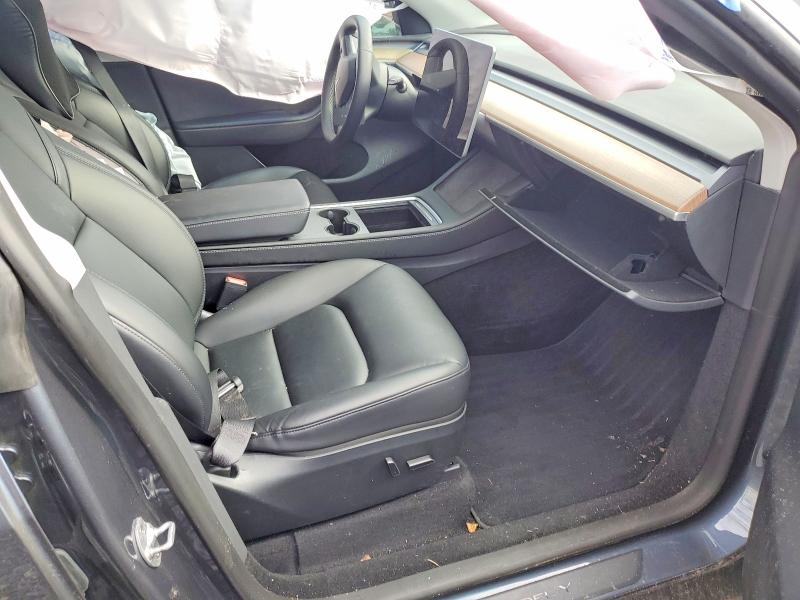 99605615 :رقم المزاد ، 7SAYGDEE0PA074010 vin ، 2023 Tesla Model Y مزاد بيع