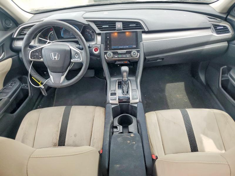 Aukcja sprzedaży 2016 Honda Civic, vin: 19XFC2F73GE210921, numer aukcji: 48023616
