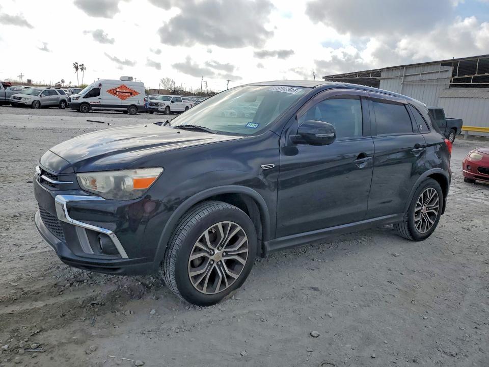 2019 Mitsubishi Outlander Sport მანქანა იყიდება აუქციონზე, vin: JA4AP4AU1KU030879, აუქციონის ნომერი: 78997545