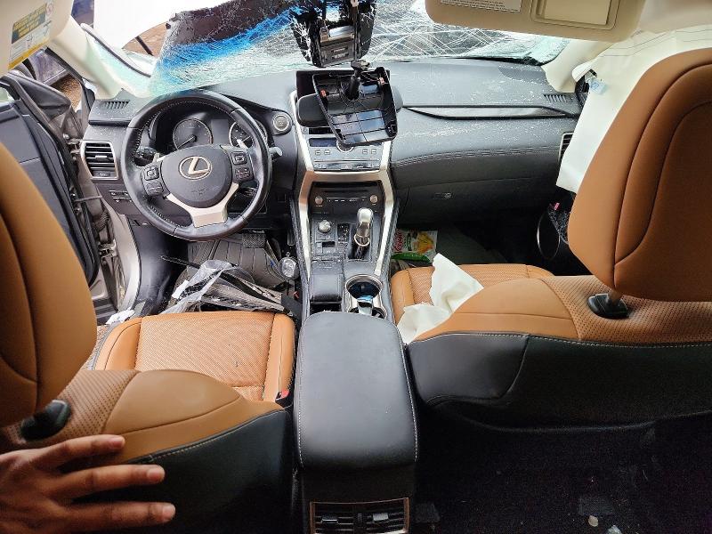 Продаж на аукціоні авто 2018 Lexus Nx 300, vin: JTJBARBZ1J2163345, номер лоту: 47992526