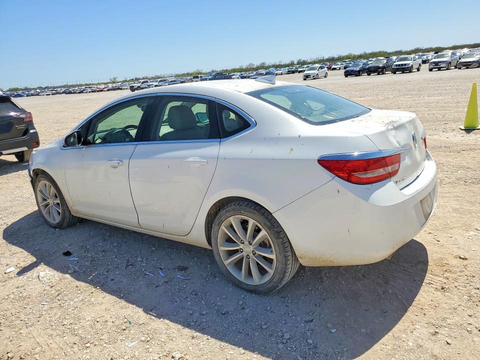 Aukcja sprzedaży 2015 Buick Verano, vin: 1G4PP5SKXF4206929, numer aukcji: 46171046