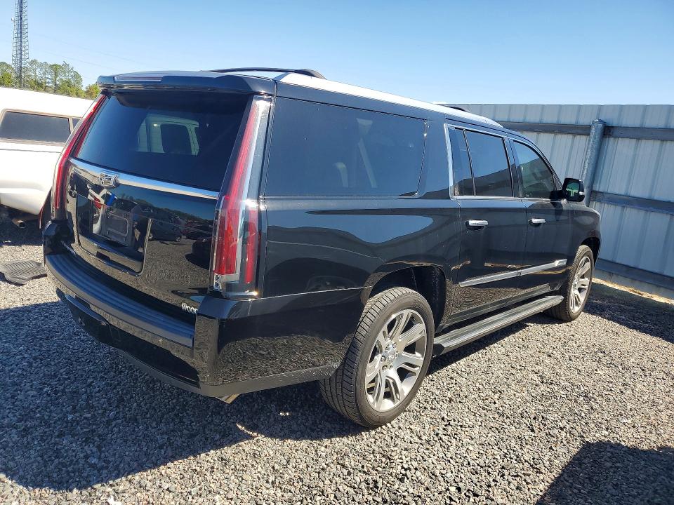46288736 :رقم المزاد ، 1GYS4JKJ0GR424674 vin ، 2016 Cadillac Escalade مزاد بيع