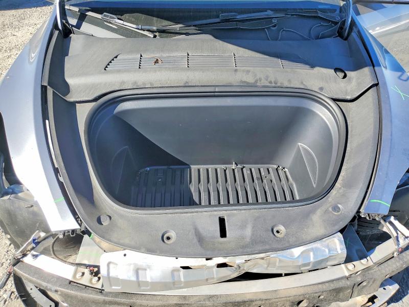 46902716 :رقم المزاد ، 7SAYGDEEXRF116480 vin ، 2024 Tesla Model Y مزاد بيع