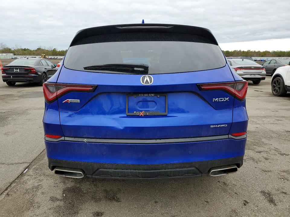 Продаж на аукціоні авто 2023 Acura Mdx, vin: 5J8YE1H04PL026495, номер лоту: 47342976