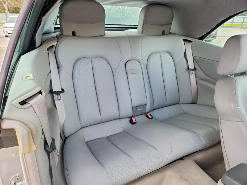Продаж на аукціоні авто 2002 Mercedes-benz Clk, vin: WDBLK65G82T114439, номер лоту: 45912486