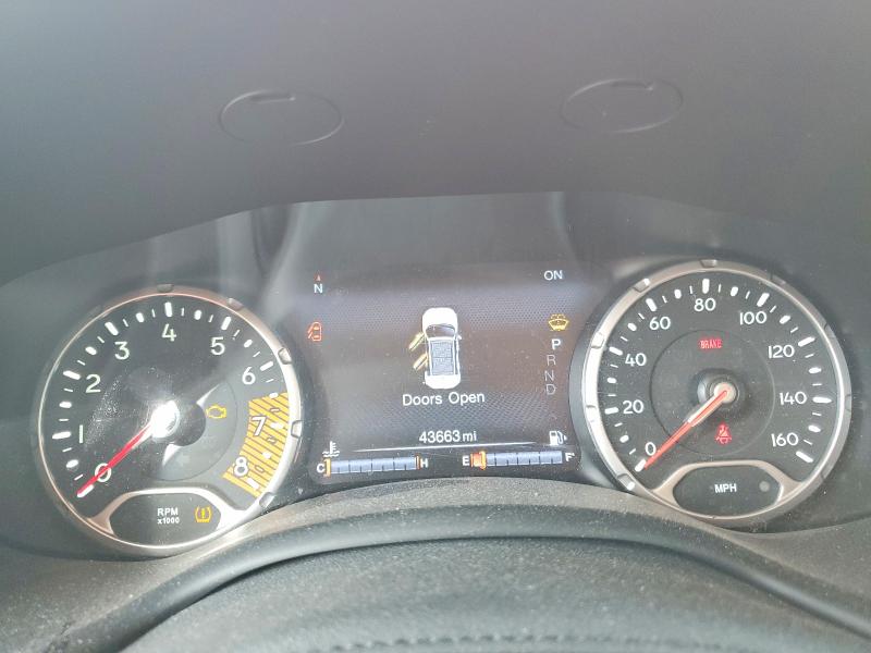 46443616 :رقم المزاد ، ZACNJDE14PPP16087 vin ، 2023 Jeep Renegade مزاد بيع